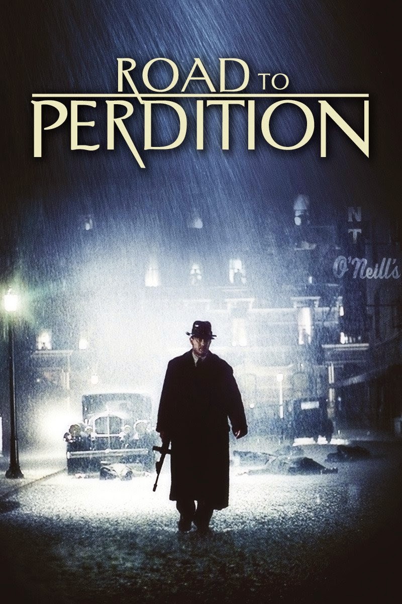 Road to Perdition [2002 USA BrRip 1080p YIFY 1600 MB 