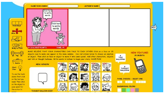 Using digital comics infused into your reading or writing curriculum is a great way to motivate your reluctant learners. The different online apps & websites listed here are great resources for your 2nd, 3rd, 4th, 5th, & 6th grade classroom or home school students. It's a great way to bring technology into students' day. Science, social studies, & various ELA topics can all be covered depending on which technology component you use. {second, third, fourth, fifth, sixth graders, upper elementary}