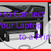 How to Connect Your Laptop to a Printer