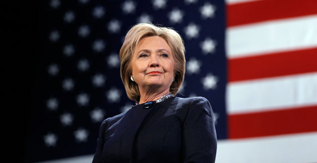 Women Mixed on Notion of Clinton as First Female US President.