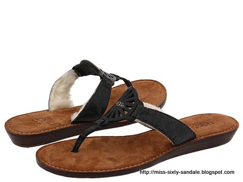 Miss sixty sandale:miss-383599