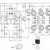 12VDC to 220V AC 500W Inverter Circuit