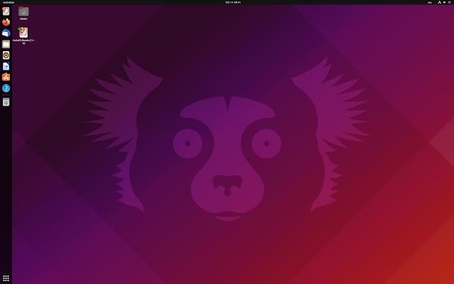Rilasciata Ubuntu 21.10 "Impish Indri" e derivate ufficiali, aggiornamenti e download.