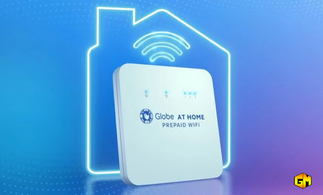 Globe at Home Prepaid WiFI Gizmo Manila