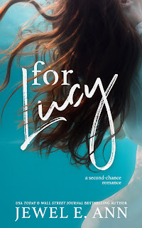 For Lucy by Jewel E. Ann Book Cover