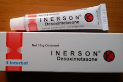 Inerson Desoximetasone: Obat Penyakit Kulit