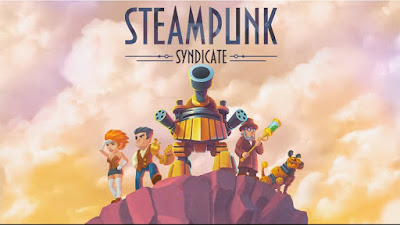 Steampunk Syndicate apk