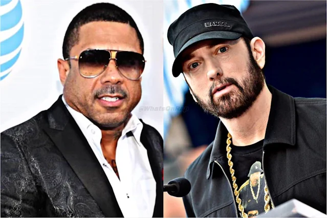 Benzino Claims Title of "Eminem Slayer" in Latest Diss Track Drama