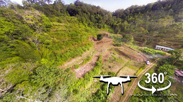 Click me for 360° virtual tour for Sungai Rusa High Flat Land In A Valley For Sale By Penang Raymond Loo 019-4107321 0194107321