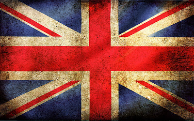 Resultado de imagen de bandera britanica