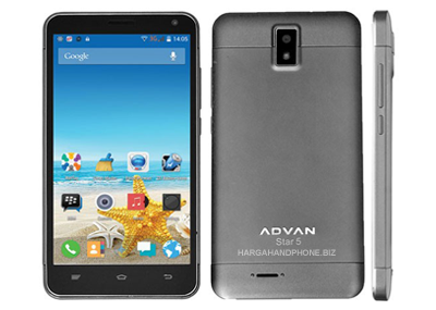 Gambar Advan Star 5