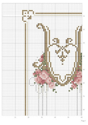 Large Cross Stitch Patterns Free PDF