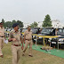 गाजीपुर एसपी ने पुलिसकर्मियों को कराया हथियारों को खोलने व जोड़ने का अभ्यास, डायल 112 का जाना रिस्पांस टाइम