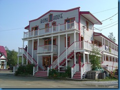The Bunkhouse Motel, Dawson City