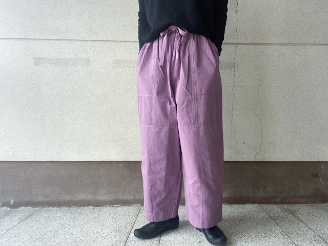 KLOKE【クローク】ARATUS PANEL PANT◆八十八/丸亀・香川県エイティエイト