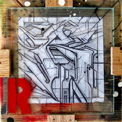 Modern graffiti letters9