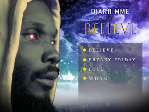 Diarii MME - Believe (EP) 