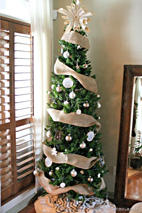 Neutral Christmas Tree