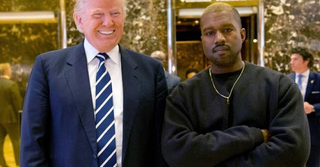 Kanye West is losing millions of followers for tweeting his love of Donald Trump