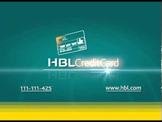 complete details abour HBL credit card 2019