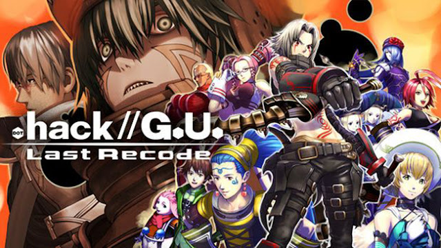 .hack//G.U. Last Recode Torrent Download