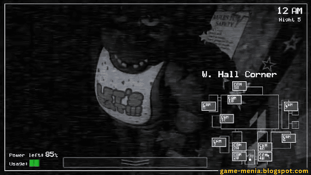 Five Nights at Freddy's Pic 2 By Game Menia