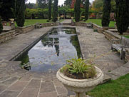 Italian Sunken Garden