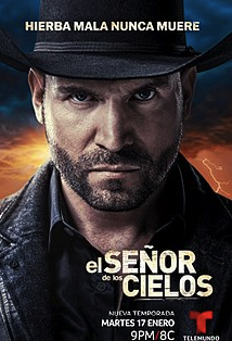 El Señor De Los Cielos 8 Capítulo 11