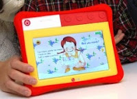 LG Kids Pad