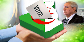 الجزائر: الإعلان عن موعد الانتخابات الرئاسية