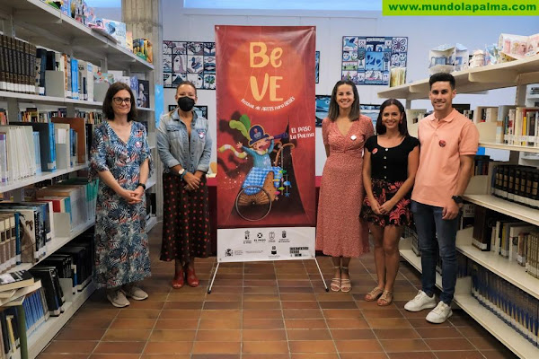 El Paso celebra la tercera edición del Festival de Artes para Bebés "BeVe"
