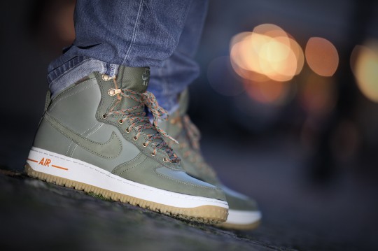 Nike Air Force 1 HI DCNS