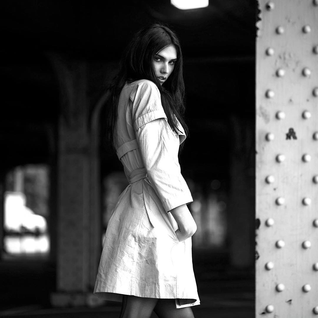 Siobhan Atwell – Beauty Canadian Transgender Model Instagram