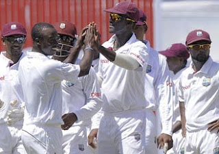 Wi Team Mates Celebrate