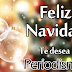 feliz navidad