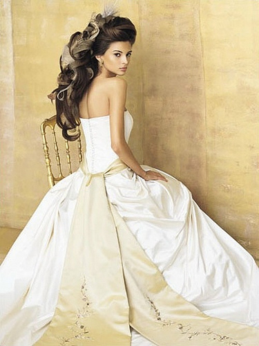 bridal up do hairstyles. Up Do or Don#39;t