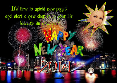 2014 new year and christmas wishes