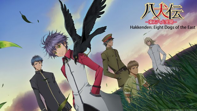 Hakkenden: Touhou Hakken Ibun S2 Subtitle Indonesia Batch (Episode 01-13)