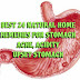  BEST 24  NATURAL HOME REMEDIES FOR STOMACH ACHE, ACIDITY | UPSET STOMACH5 NATURAL HOME REMEDIES FOR STOMACH ACHE, ACIDITY | UPSET STOMACH 
