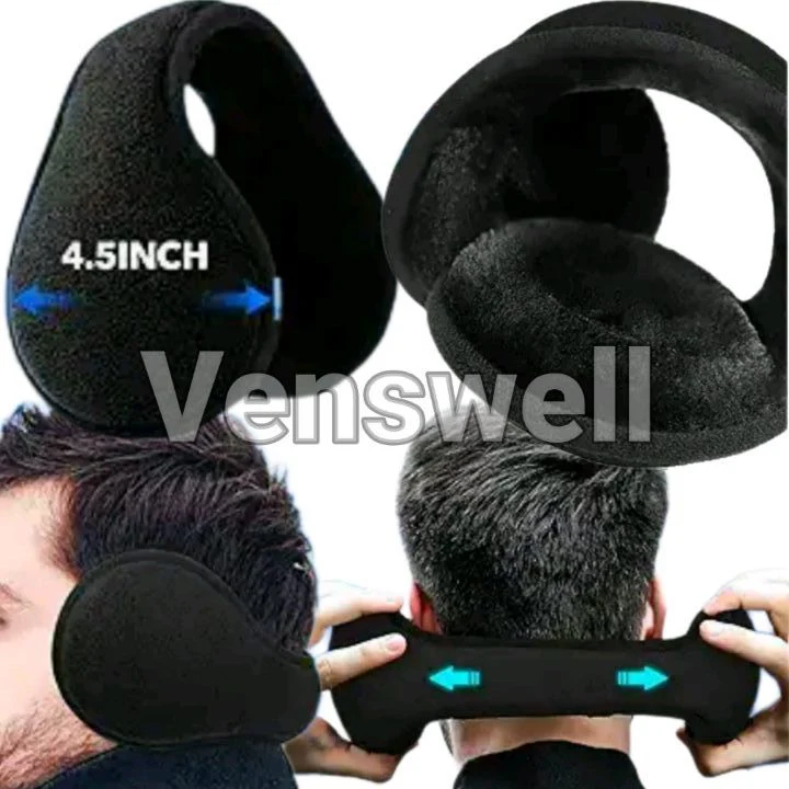 Venswell Ear Warmers: Soft and Adjustable Winter Ear Muffs for Cold Weather and Winter Season - Shopper's Guide