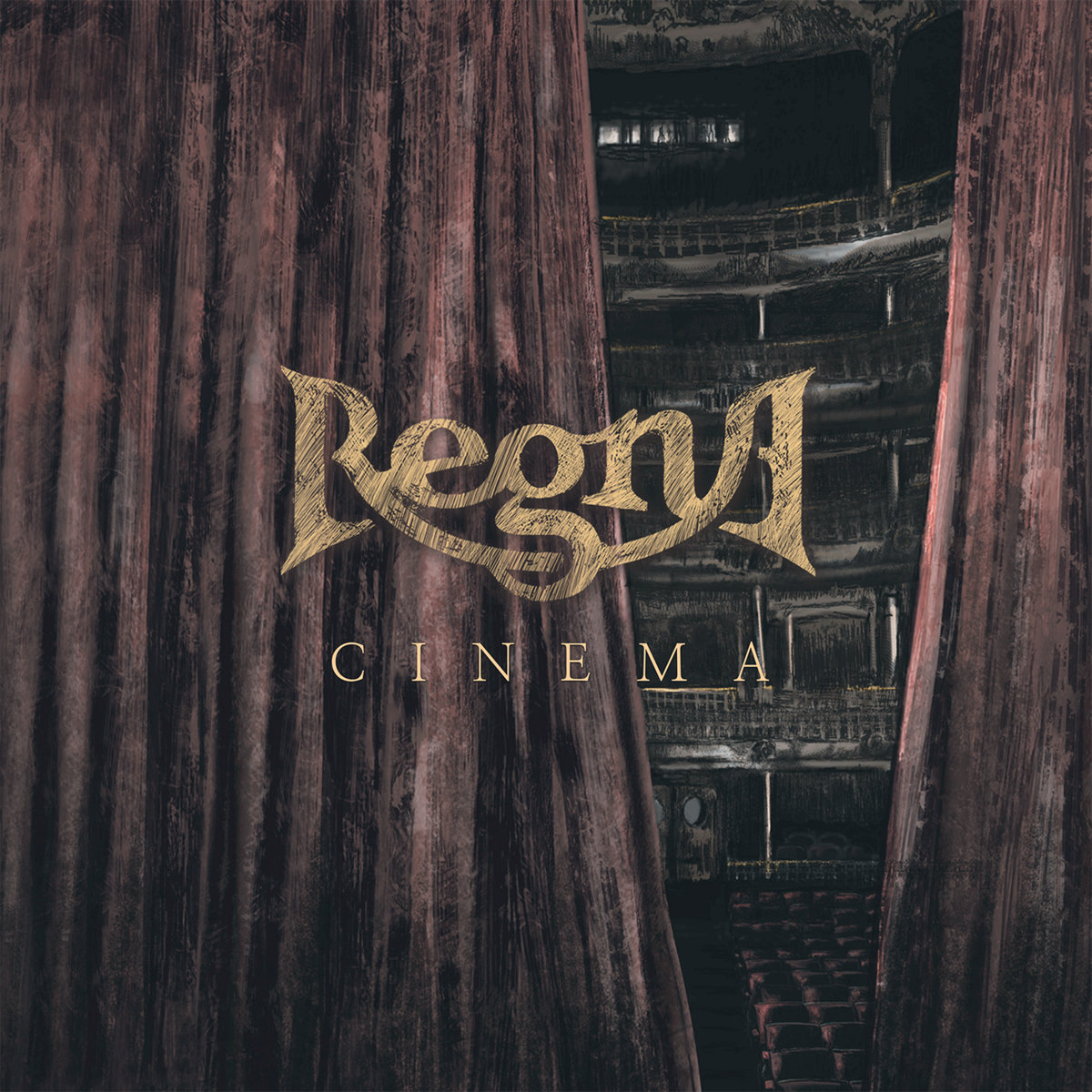 REGNA - Cinema (2023/ Regna)