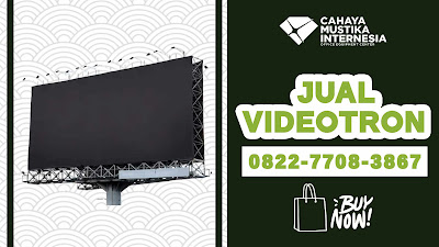 Jual Videotron Portable Semarang