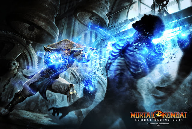 fightstick mortal kombat 2011 wallpaper