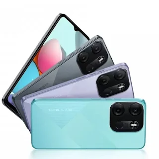 Tecno Pop 7 Pro Colours