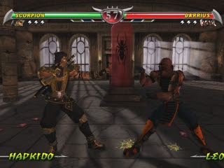 Free Download Mortal Kombat - Decdeption ISO PS2 Full Version for PC | Masih Mikirin Judul