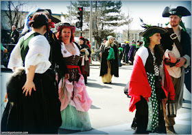 Saint Patrick´s Day en Boston