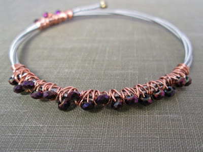 guitar string bracelets