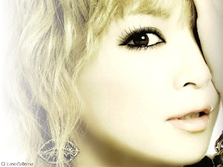 Japanese singer-songwriter and former actress Ayumi Hamasaki