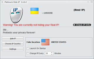 Hide IP Platinum 3.4.7.8 Full Version