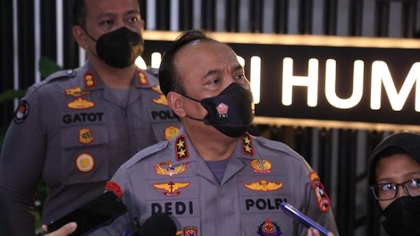 Polri Tunggu Penyidik soal Tersangka 6 Polisi Halangi Kasus Brigadir J